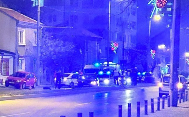 Мъжът починал след гонка с полицията в Стара Загора късно