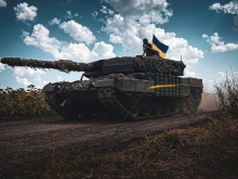 Forbes: Украинските бригади си разменят танковете Leopard 2A6