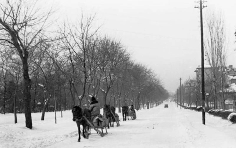 В Пловдив са отчетени рекордните минус 20,4 градуса, ето кога