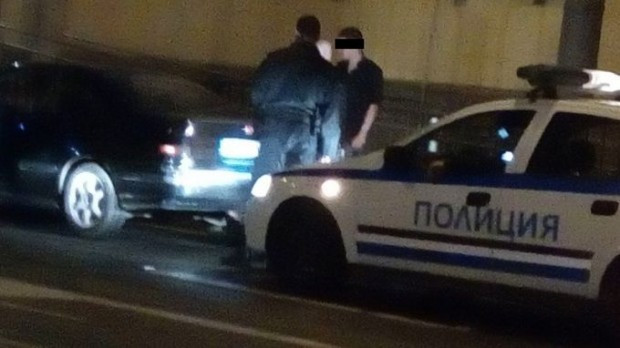 TD Двамата полицаи от Пето Районно управление в Пловдив които бяха