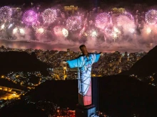 Новогодишни тържества: Как светът отбеляза началото на 2024 г.