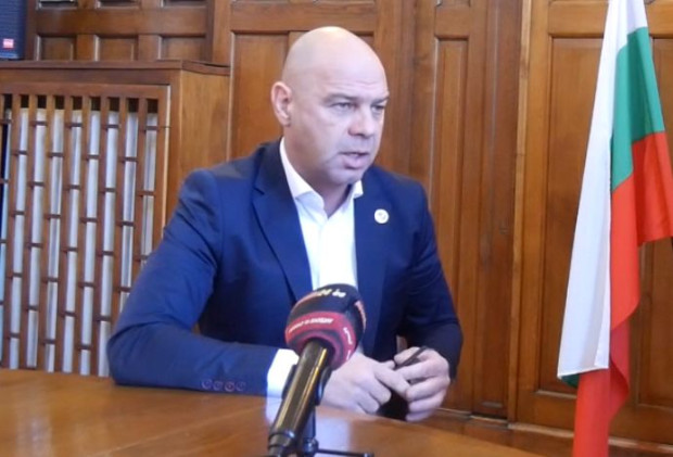 TD Динамично започна мандатът на кмета на Пловдив споделя в