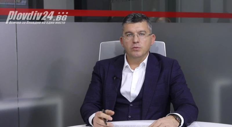 Съдия Калибацев: Темата "имам човек" или "ще уредя нещо" лека-полека отминава