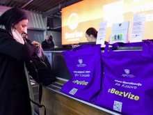 Косово празнува присъединяването си към Шенгенската безвизова зона