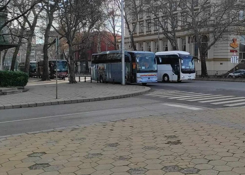 Гърци "превзеха" Пловдив