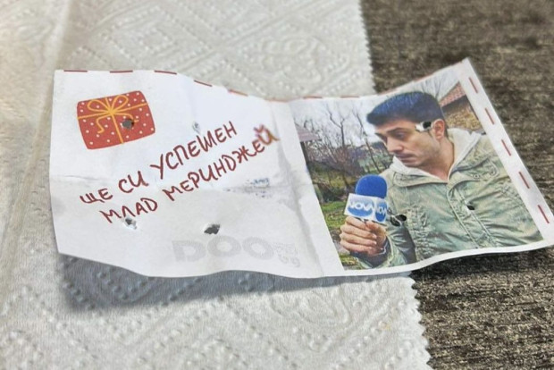 Култовият главен редактор на "Съдебен спор" се похвали