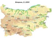 Ето какво време ни очаква днес