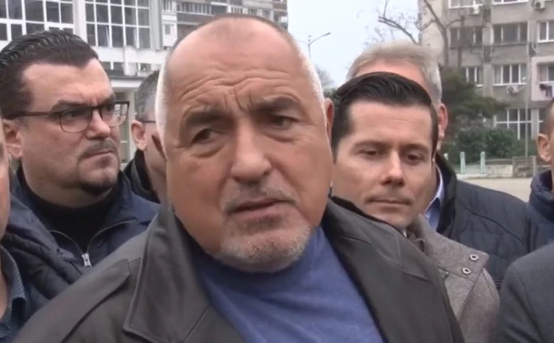 Става ли Борисов премиер след ротацията?