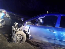 Двама са в тежко състояние след ужасното меле на пътя Велинград - Ракитово