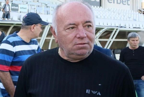 Чавдар Цветков: Отново съм в Локомотив Пловдив