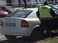 Две коли попълниха гаража на бургаската полиция от конфискувани коли