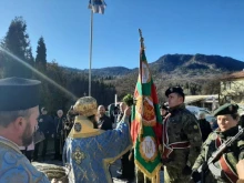 С водосвет на бойните знамена, литийно шествие и хвърляне на кръста в река Черна, Смолян ще отбележи Богоявление