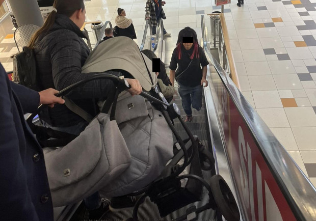 TD Евакуираха посетителите и работещите в мол Пловдив научи Plovdiv24 bg Причината