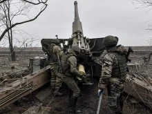 Руски военни поразиха склад с авиационни боеприпаси в Харков