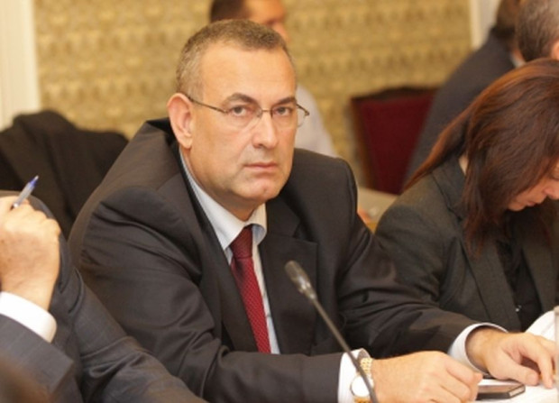 Почетният председател на ДПС Ахмед Доган предложи Делян Пеевски и