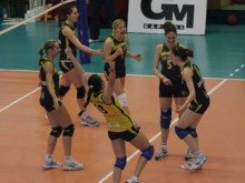Марица бие с 3:2 шампионките от ЦСКА насред София