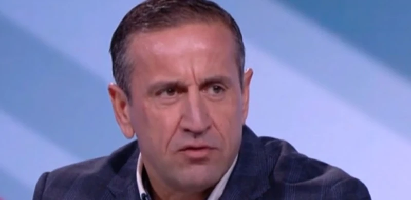 Харизанов: Купили сме си хубав лаптоп и го използваме, за да играем "Тетрис" и да редим пасианси