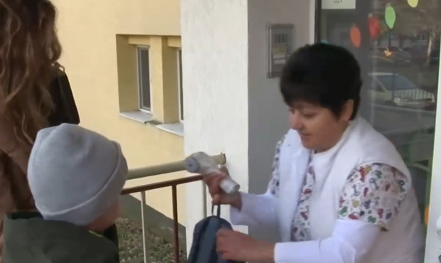 TD Както Burgas24 bg съобщи заради очаквания пик на грипа в страната