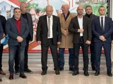 Костадин Димитров влезе в ръководството на летище "Пловдив"