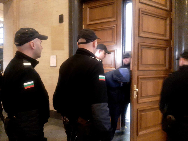 Софийски Апелативен съд остави в ареста Колин Колев един от