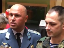 Ген. Матеев за най-добрия военен спортист: Изключителен войник