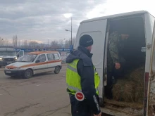 Има задържани при спецакцията в Кюстендил