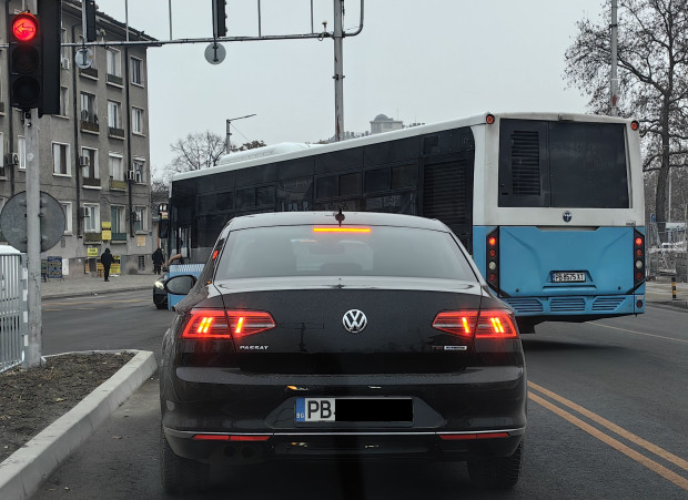 </TD
>Продължават безобразията на шофьорите от масовия градски транспорт в Пловдив.