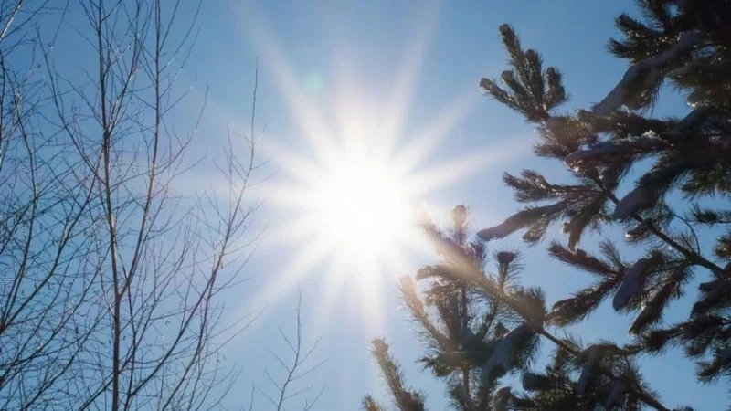 Слънчево ще е днес, с температури между 10° и 15°