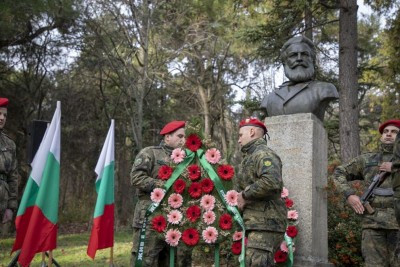 Стара Загора ще отбележи 176 години от pождението на Христо Ботев