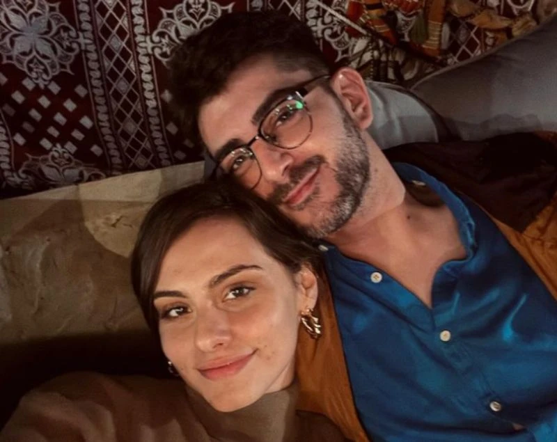 Сашо Кадиев и Ивелина се срещнаха с бедуините
