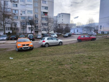 Най-скандалните паркирания от първите дни на 2024 г. в София