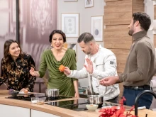 Деси Стоянова се скара с шеф Кустев в ефир