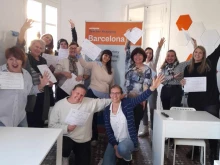 Националната търговска гимназия продължава да работи по два проекта по "Еразъм +"