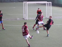 Old Boys надигра Thunder с 4:2