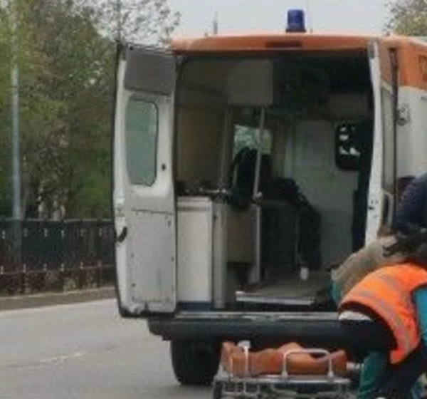 Инцидент на пешеходна пътека в Кючука принуди жена да потърси помощ