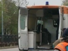Инцидент на пешеходна пътека в Кючука принуди жена да потърси помощ