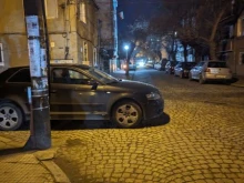 Сигнал: На това му се казва образцово паркиране