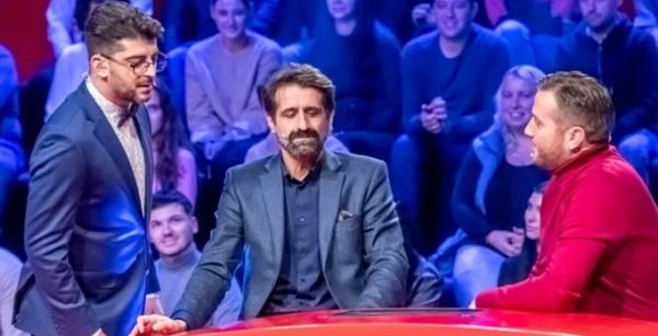 Сашо Кадиев се отчая от собственото си предаване