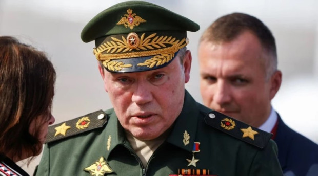 Ukrainian Intelligence Official Kyrylo Budanov Responds to Reports of Russian General Gerasimov’s Death in Crimea