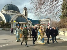 Богоявление бе отбелязано тържествено в Смолян