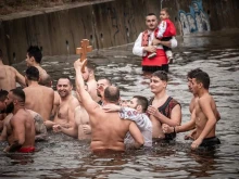 Утрешен именик спаси Светия кръст в Сливен