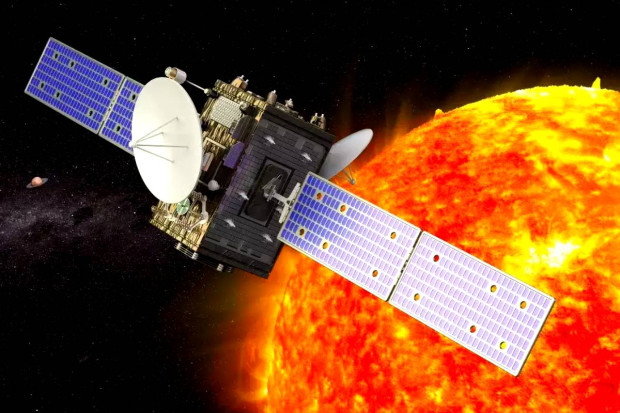 Индийската мисия навлезе в орбитата на Слънцето след четиримесечно пътешествие