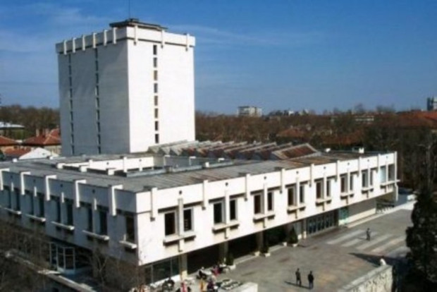 TD Започва обновяване и модернизиране на сградата на НБ Иван Вазов