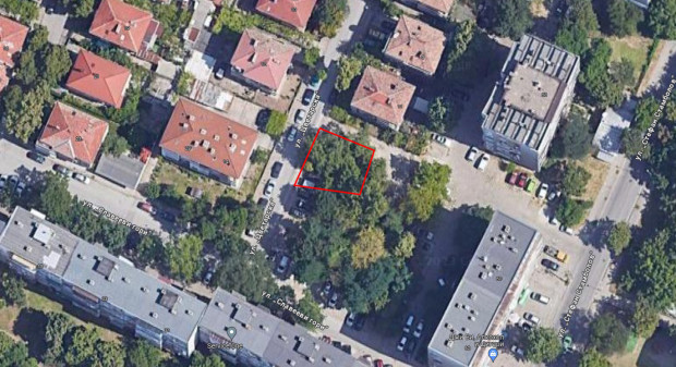 TD Читател на Plovdiv24 bg сигнализира за поредното унищожаване на зелени площи