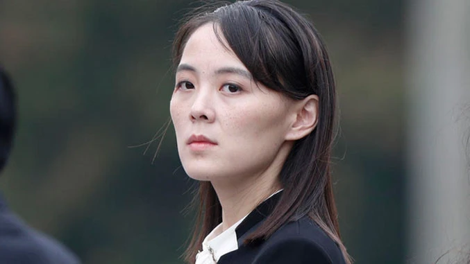 Сестрата на Ким Чен Ун заплаши: Готови сме за въоръжени действия