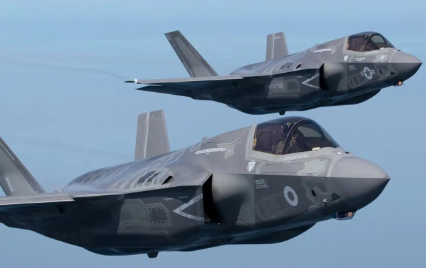 Greece to Receive Fifth-Generation F-35 Fighter Jets From US, Prime Minister Announces