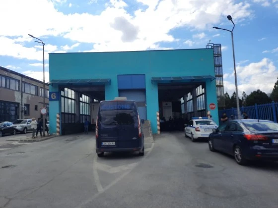 Агенция "Митници" засилва контрола по границите заради Шенген