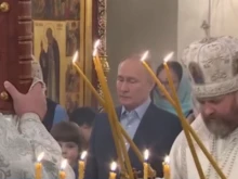 Православният свят празнува Коледа по стар стил