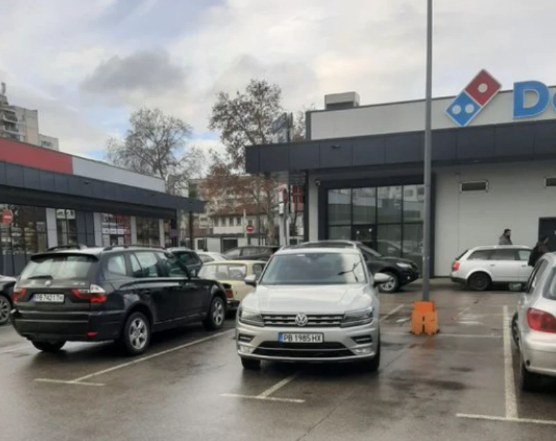 Из мрежата: В Кючука няма закони! Паркираш си като арабин в пустиня