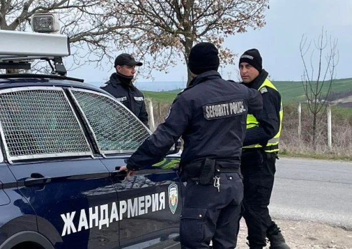 Труп на жертва на убийство е намерен в морга в столицата